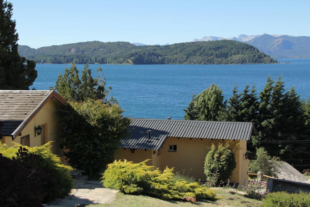 Nahuel Mapu Lodge *