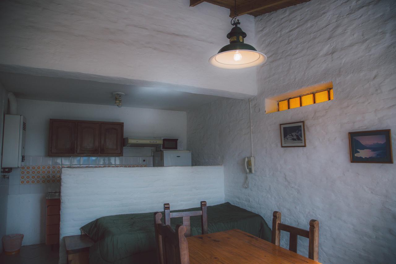Nahuel Mapu Lodge *